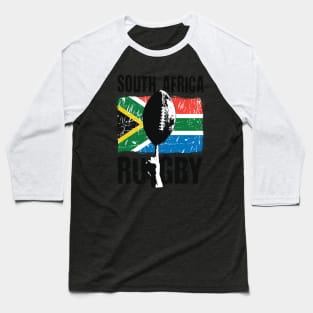 South Africa Rugby Baseball T-Shirt